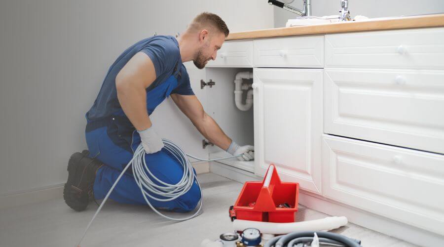 Professional emergency leak repair services in Benkelman, NE